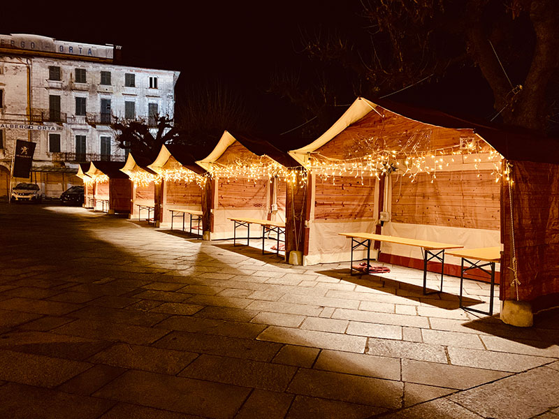 Noleggio chiosco Chalet Automatic