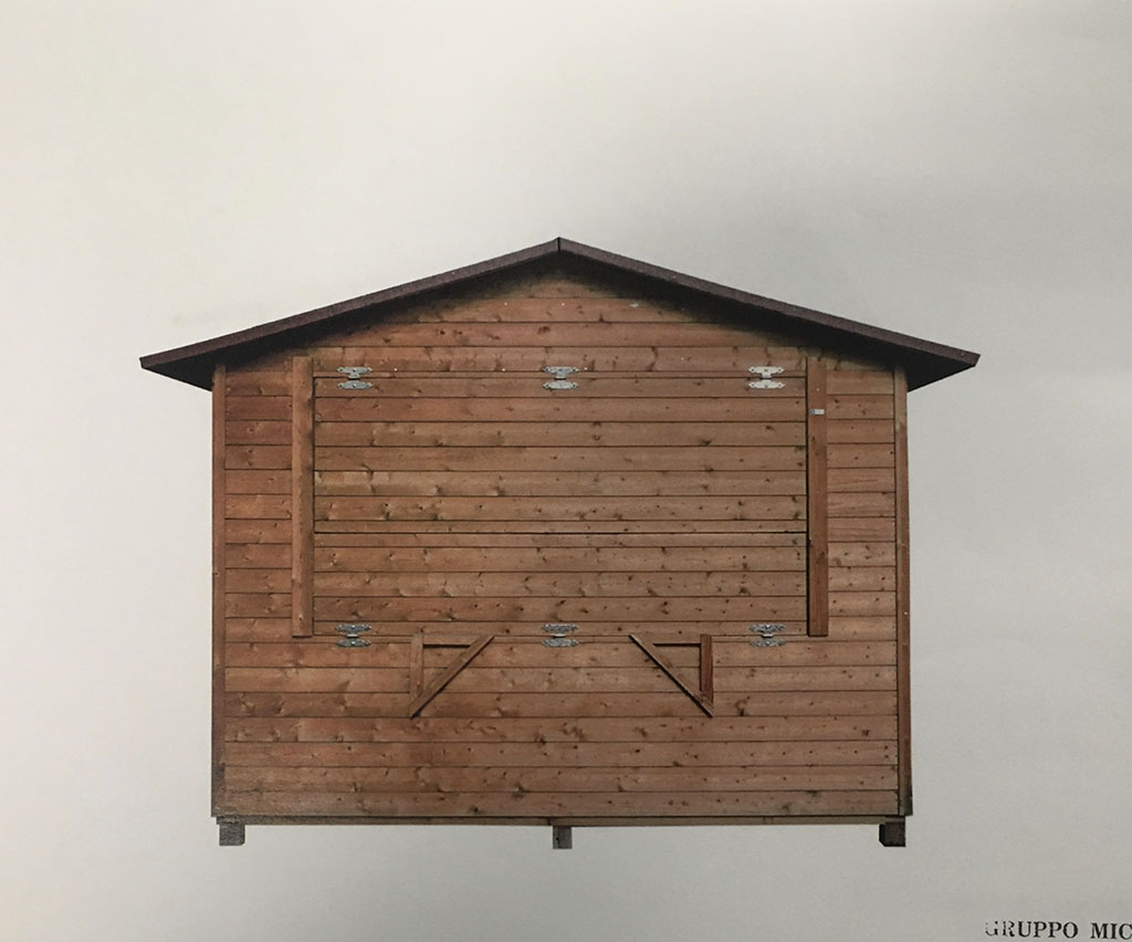 noleggio casetta in legno 3x2 gruppo michelotti