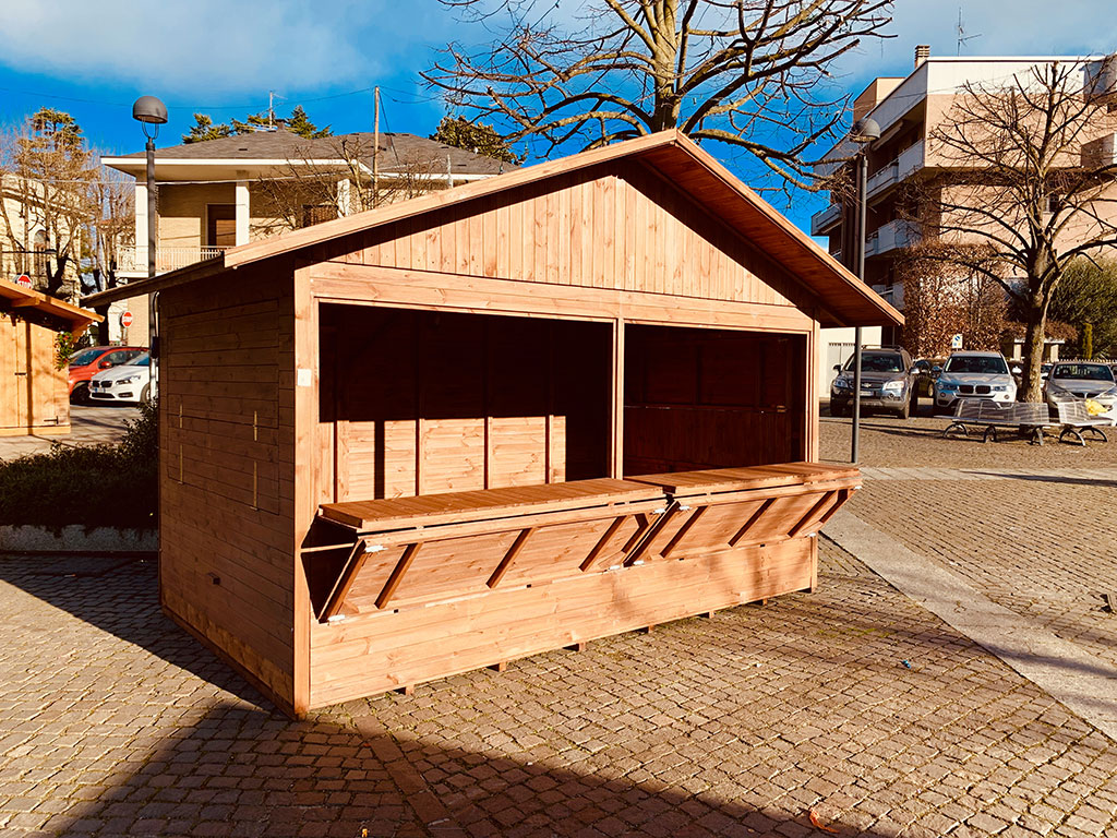 noleggio casetta in legno 4x230 gruppo michelotti 2